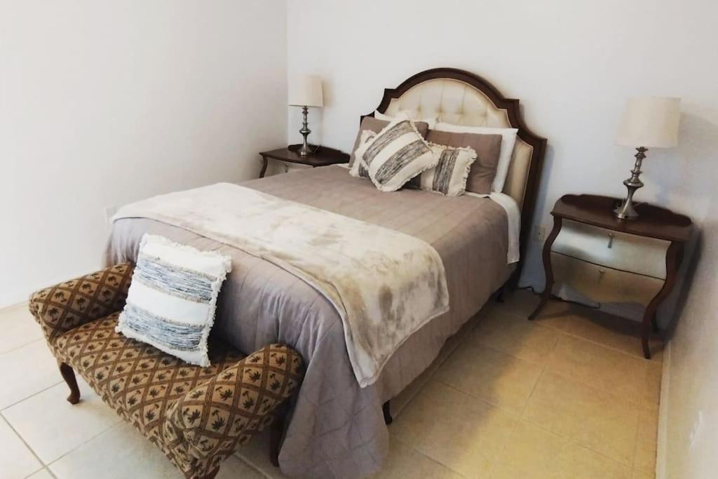 Home From Home 5 Bedroom Villa دافِنبورت المظهر الخارجي الصورة