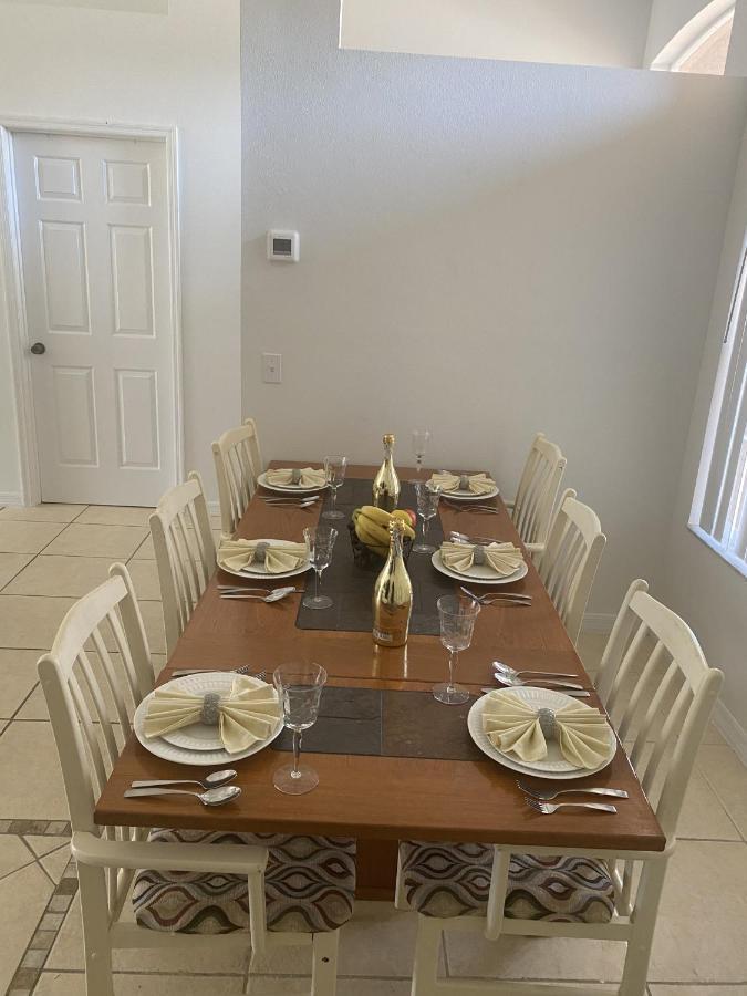 Home From Home 5 Bedroom Villa دافِنبورت المظهر الخارجي الصورة