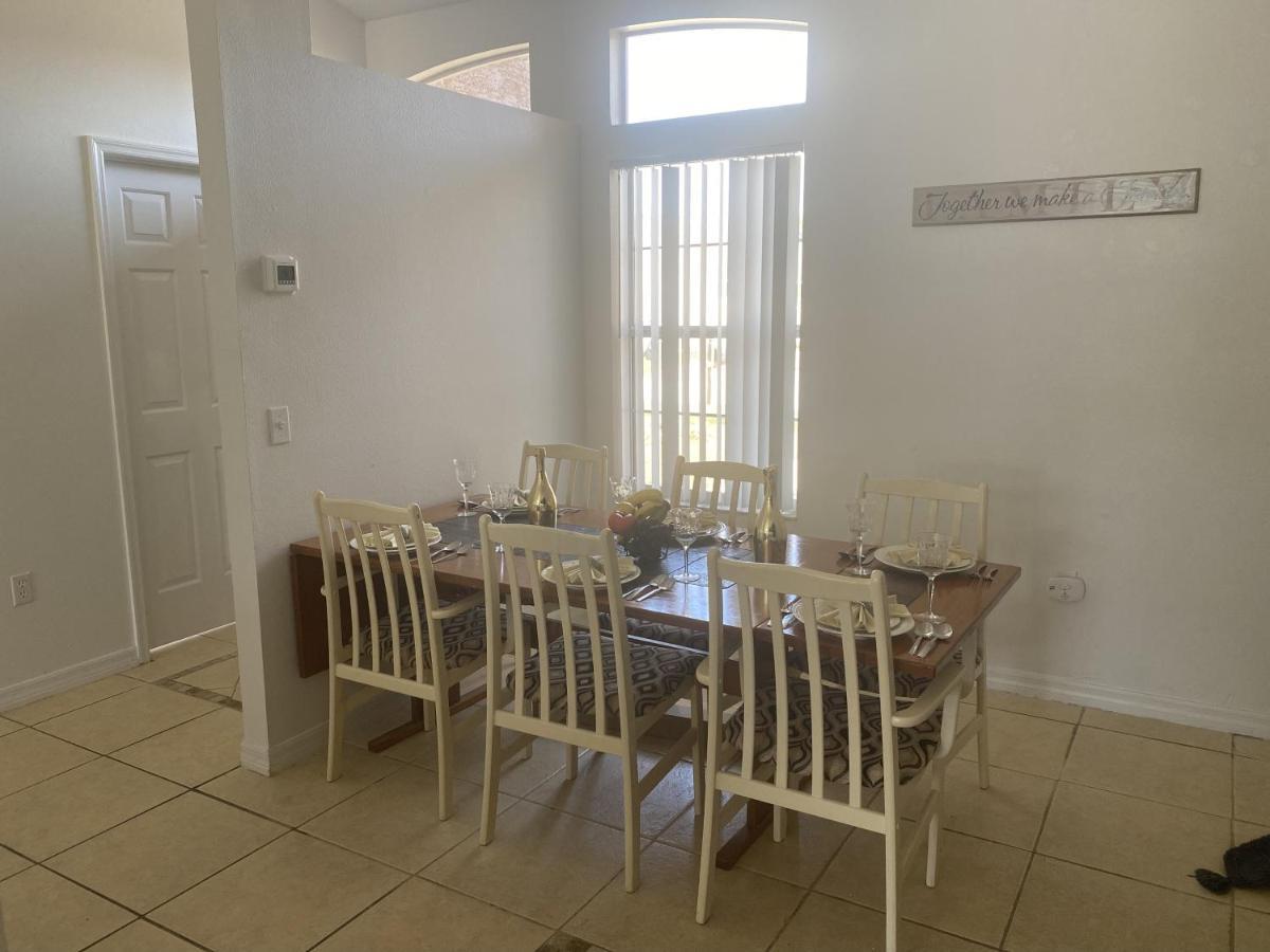Home From Home 5 Bedroom Villa دافِنبورت المظهر الخارجي الصورة